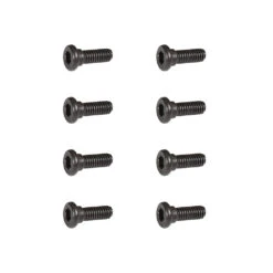 OMP Hobby M4 Helicopter Step Socket Cap Screw M2.5x6mm