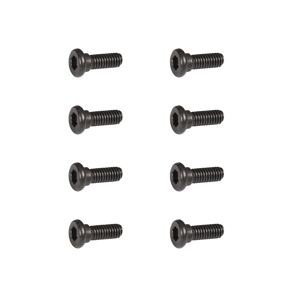 OMP Hobby M4 Helicopter Step Socket Cap Screw M2.5x6mm