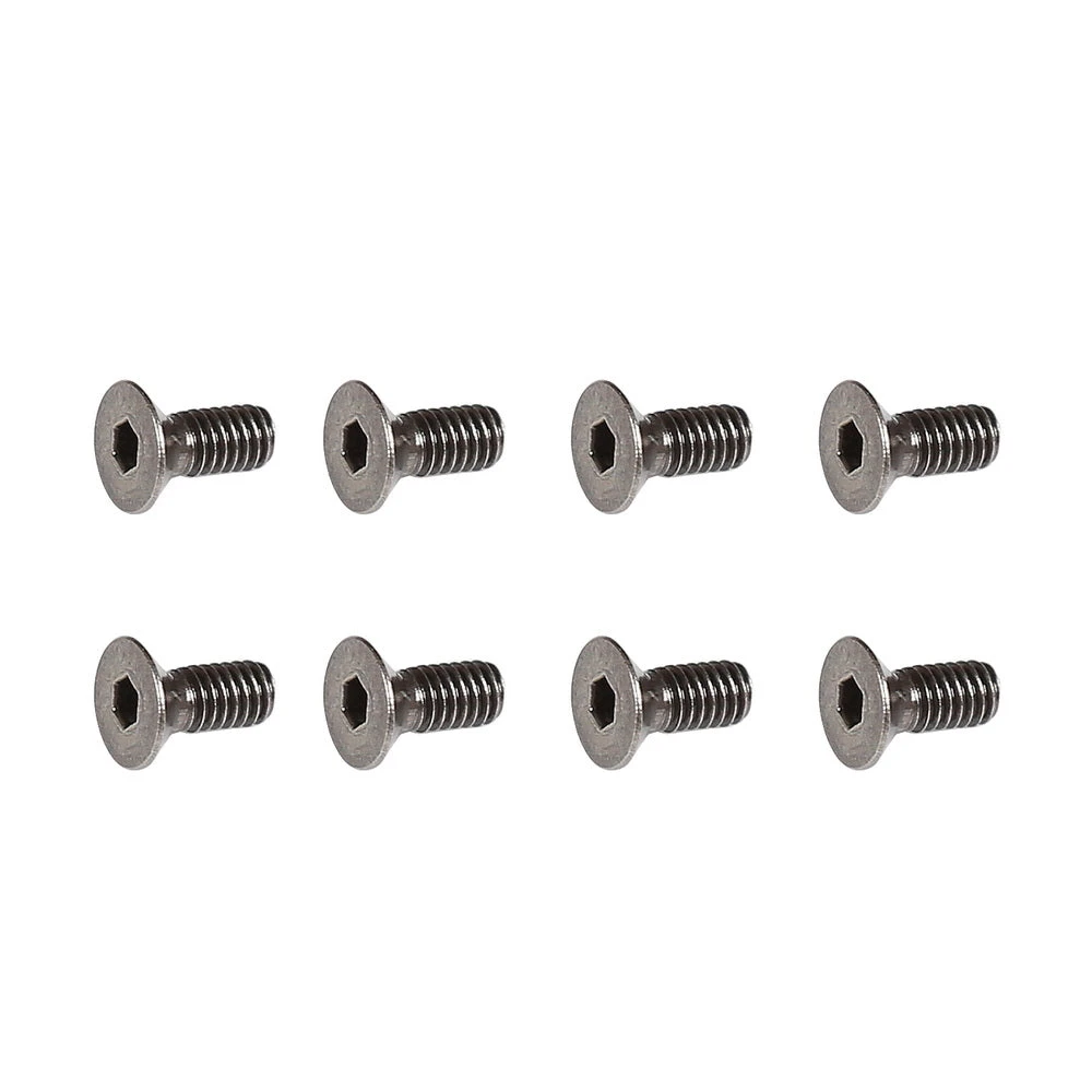 OMP Hobby M4 Helicopter Countersunk Head Hexagon Socket Screw M2.5x6mm