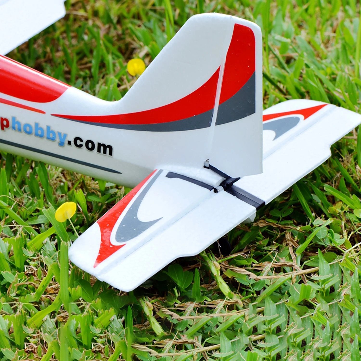 OMPHOBBY S720 RC Plane RTF 6-Axis Gyro Stabilizer RC Airplane Ready To Fly With Normal Flight Mode Aerobatic Flight Mode RC Planes - Image 3