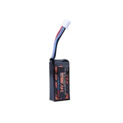 OMP Hobby 50C 7.4V 2S 350mAh LiPo Battery For M1 Helicopter OSHM1024