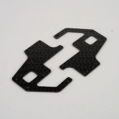 OMP Hobby M2 3D Helicopter Carbon Fiber Upper Frames OSHM2020