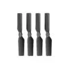 OMP Hobby M1 Tail Blade Set-Black OSHM1015