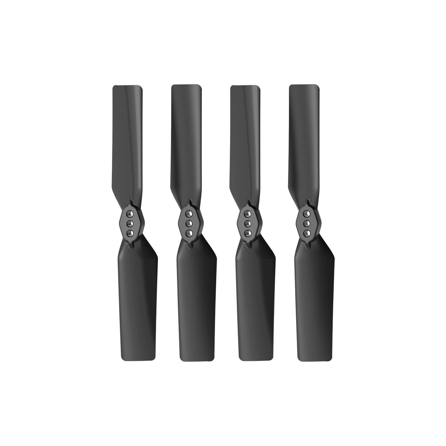 OMP Hobby M1 Tail Blade Set-Black OSHM1015