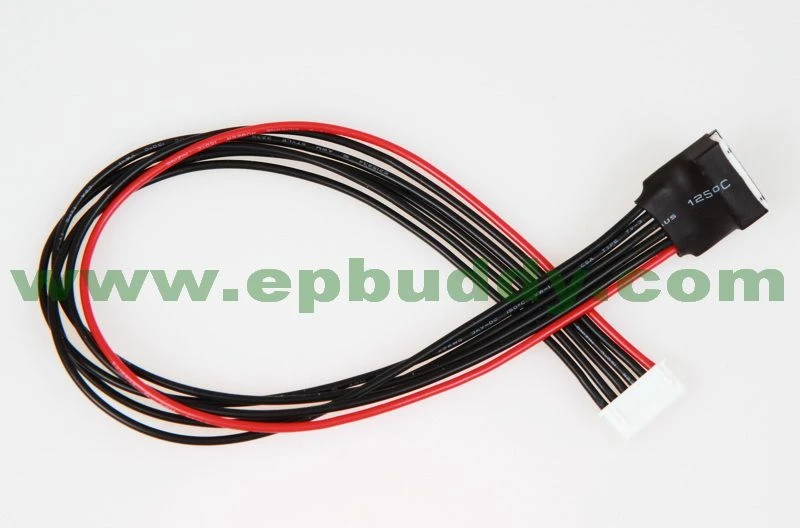 8" 5S JST-XH Balance Extension Cable - Image 2