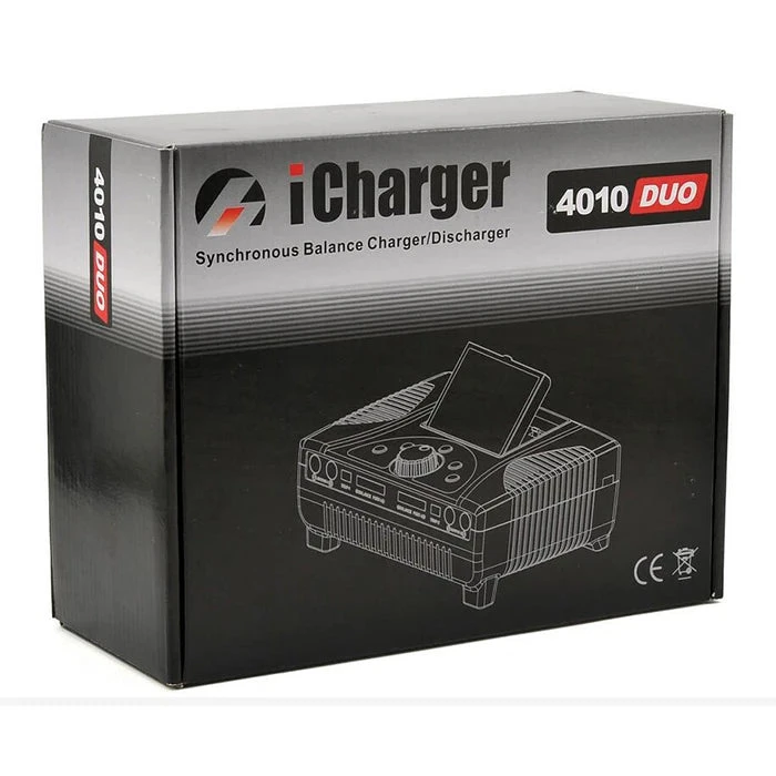 ICharger 4010 Duo 2000W 40A 10S Dual Port Charger - Image 4