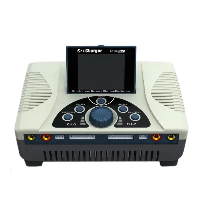 ICharger 4010 Duo 2000W 40A 10S Dual Port Charger
