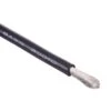 8 AWG Bulk Roll Silicone Wire Priced For Per Foot - Black
