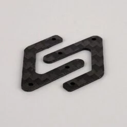 OMP Hobby M2 3D Helicopter Carbon Fiber Back Plate OSHM2046