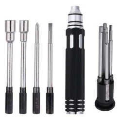 8 In 1 Hex Screw Driver Set For RC Models