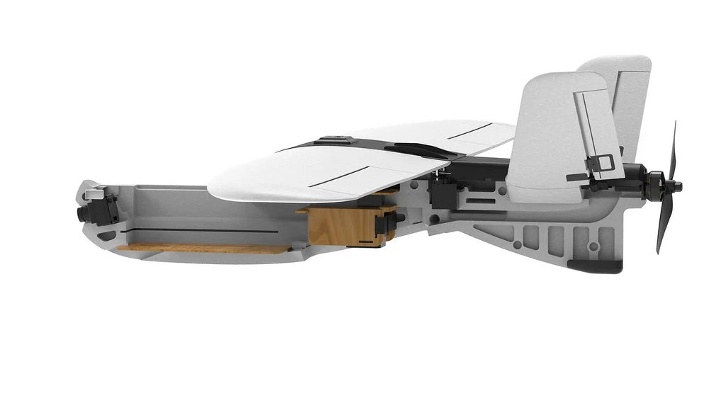 ZOHD Nano Talon EVO FPV Ready Version - Image 6