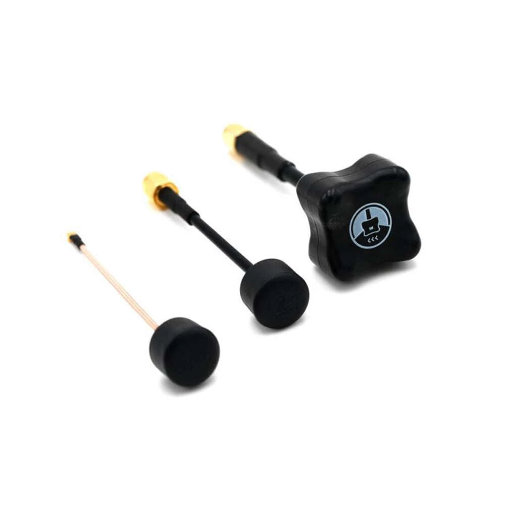 TBS Triumph Pro FPV Video Antenna With 90 Degree MMCX Connector - Image 3