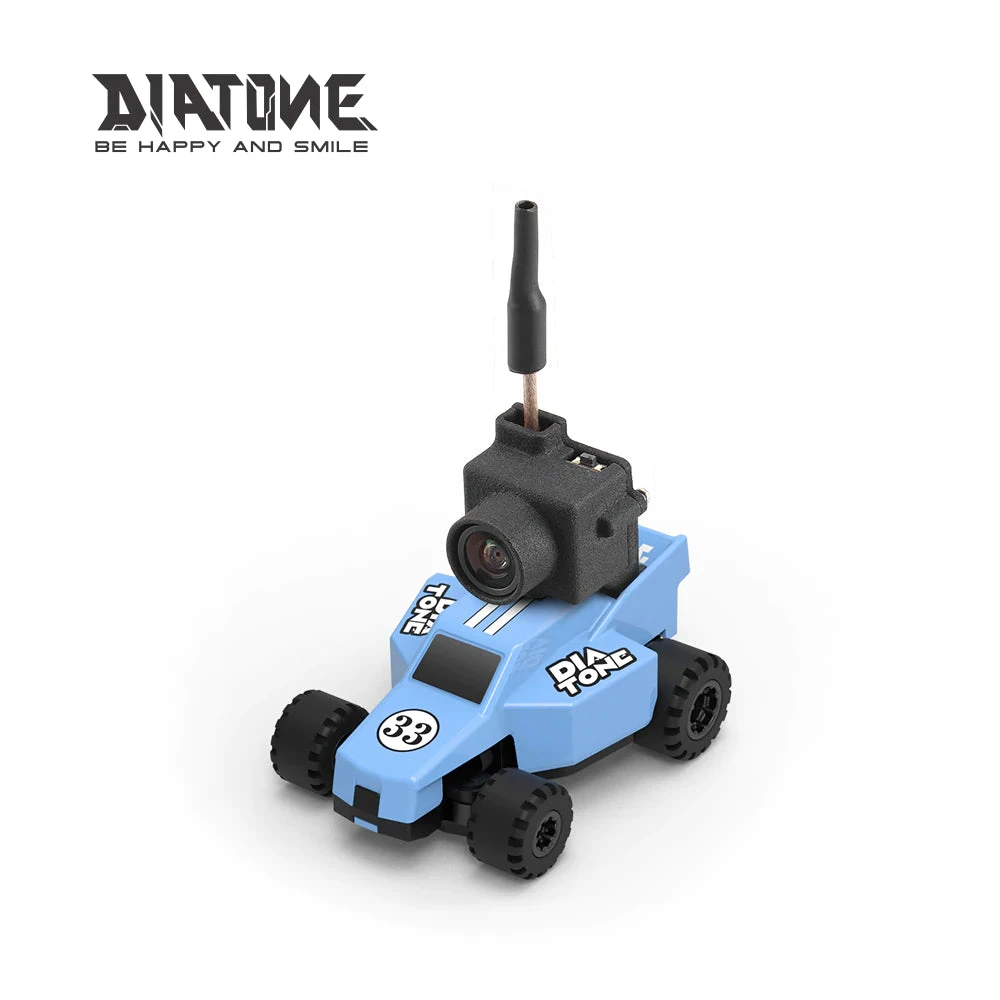 DIATONE 1:76 Q33 Karting FPV RTR Car - Image 9