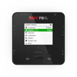 ISDT P10 500W 16A 6S Dual Port Smart Charger