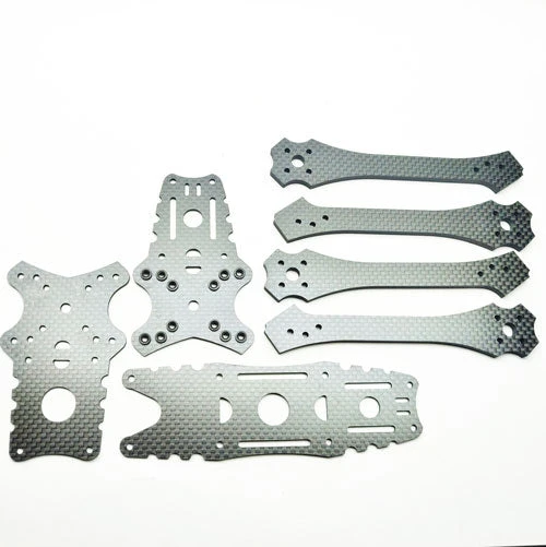 Twin Quad Frames ChopZaw 5in - Image 2