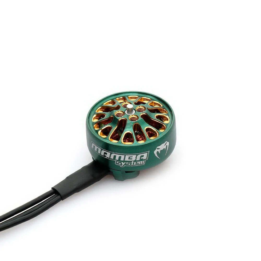 DIATONE MAMBA TOKA 1404 3000KV Or 4000KV Racing Motor Green