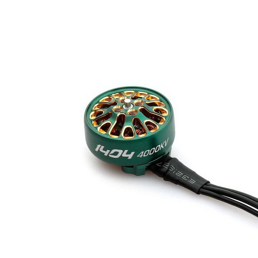 DIATONE MAMBA TOKA 1404 3000KV Or 4000KV Racing Motor Green - Image 5