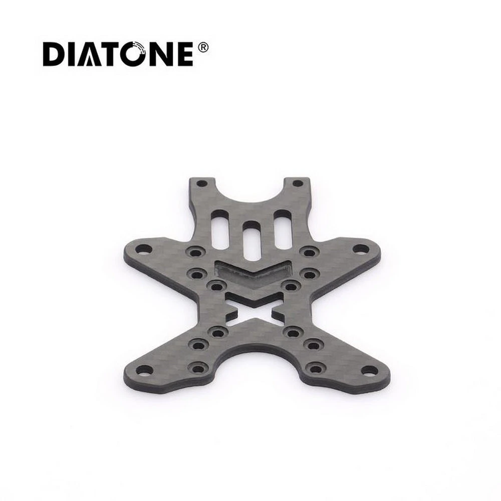 DIATONE ROMA F5 V2 Bottom Plate Analog Or DJI - Image 2