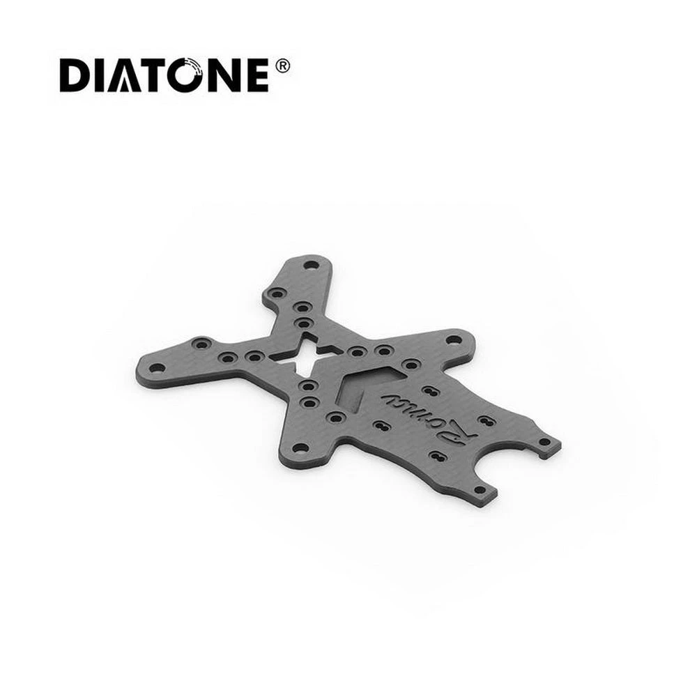 DIATONE ROMA F5 V2 Bottom Plate Analog Or DJI