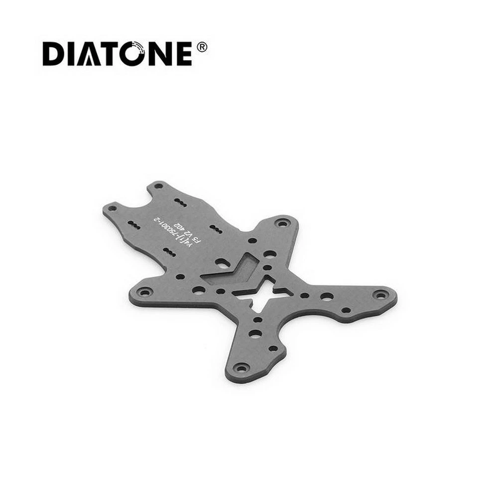 DIATONE ROMA F5 V2 Middle Plate Analog Or DJI