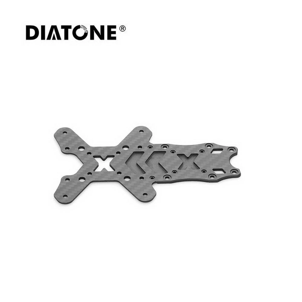 DIATONE ROMA F5 V2 Middle Plate Analog Or DJI - Image 2