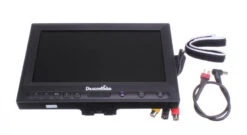 Dragon Rider M80G 8 Inch Bright FPV Monitor With 5.8G Receiver