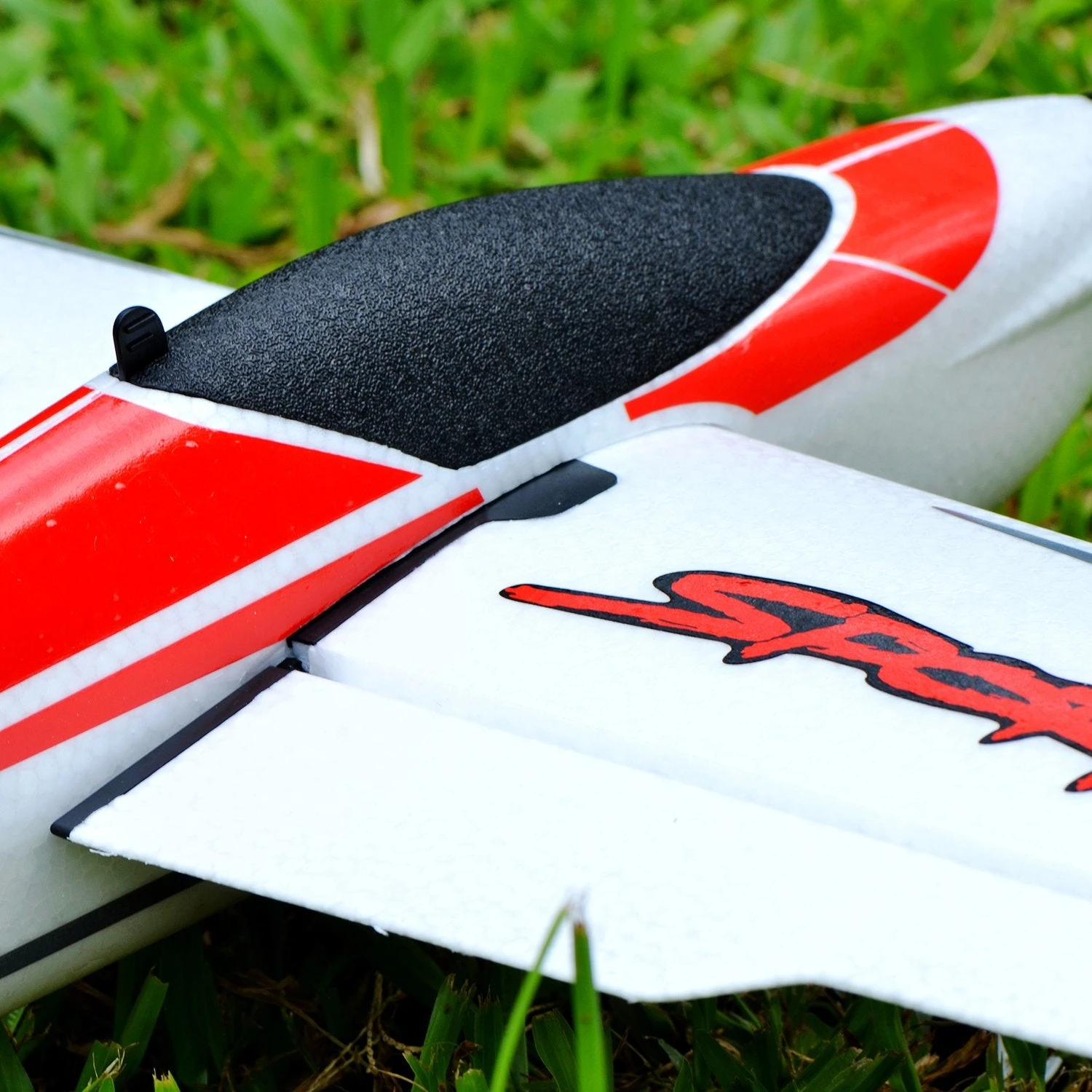 OMPHOBBY S720 RC Plane RTF 6-Axis Gyro Stabilizer RC Airplane Ready To Fly With Normal Flight Mode Aerobatic Flight Mode RC Planes - Image 5