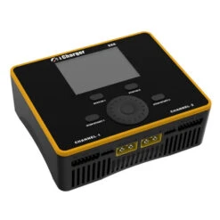 ICharger DX6 Dual Port 6S 1500 Watts Charger