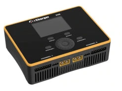 ICharger DX8 Dual Port 8S 1600 Watts Charger