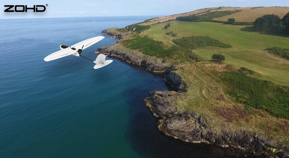 ZOHD Drift PNP FPV Plane FPV READY - Image 6