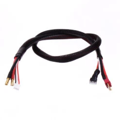 Battery Charge Cable Extension For 2s With T Plug