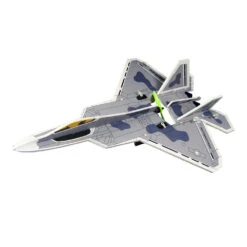 HEE WING Hunter F22 400mm Wingspan MPP PP Foam Magic Board RC Airplane KIT