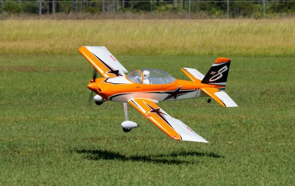 Flex Innovations RV-8 60E SUPER PNP