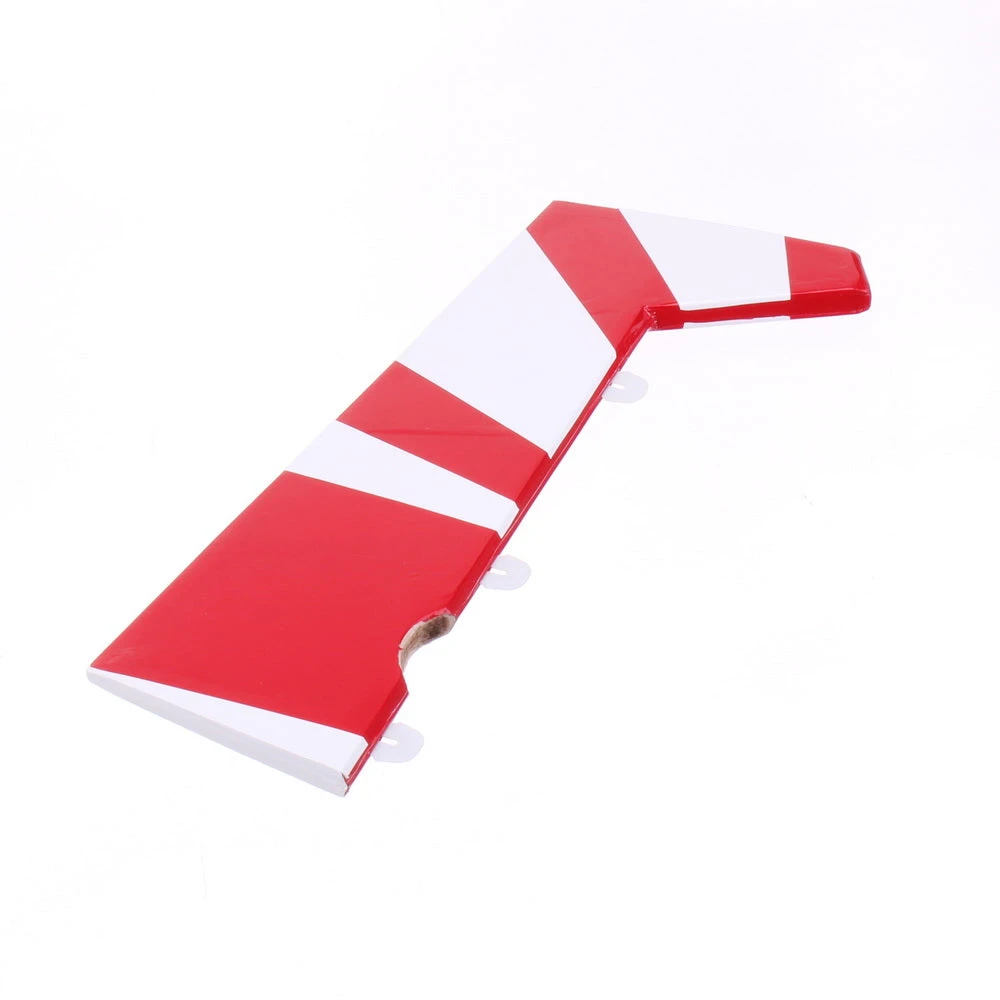 OMP Hobby Super Decathlon 55 Inch Rudder - Image 2