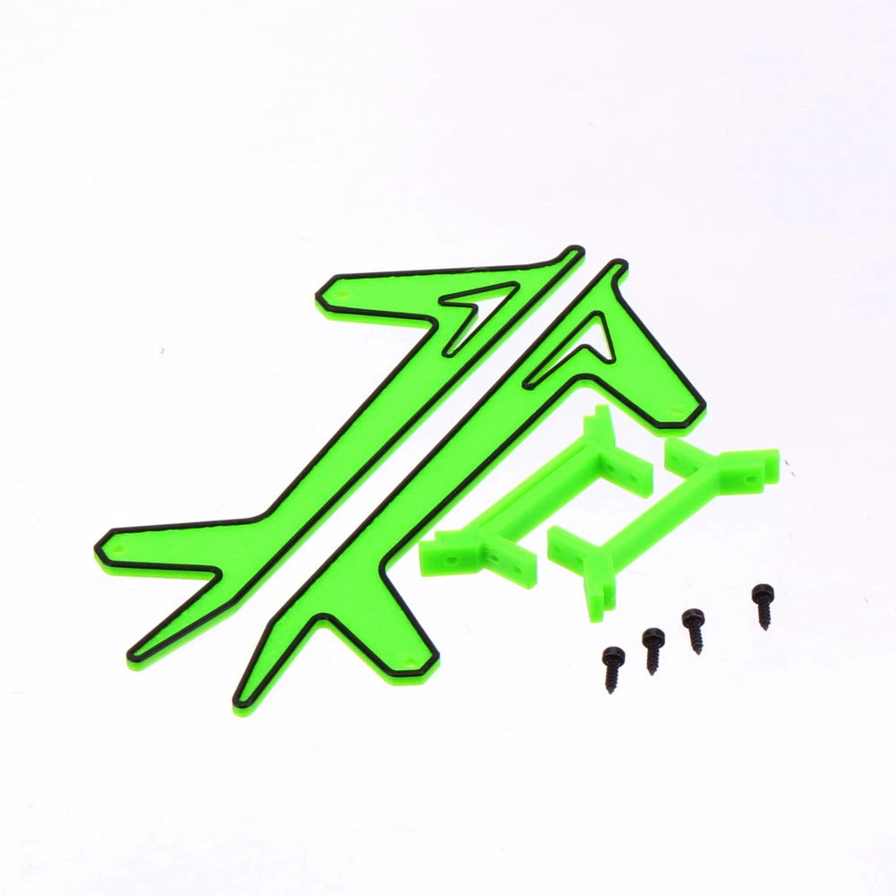 ION RC Aero Skids For M2 EXP/ V2 - Image 2