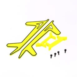 ION RC Aero Skids For M2 EXP/ V2