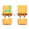 XT90 Female And Male Connectors Anti Spark Type By Amass A Pair
