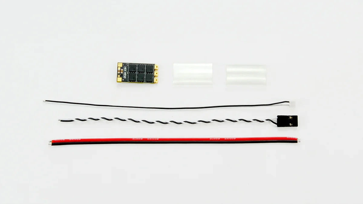 HEE WING RC T1 Ranger/VTOL FX-25A Upgraded 2022/2023 BLS ESC - Image 2