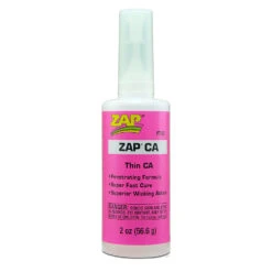 ZAP Thin CA Glue PT-07 2oz