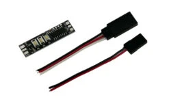 HEEWING RC T1 Ranger Color-changing LED/RGB Driver Plate