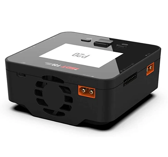 ISDT P20 500WX2 20Ax2 Dual Channel Battery Balance Charger - Image 2