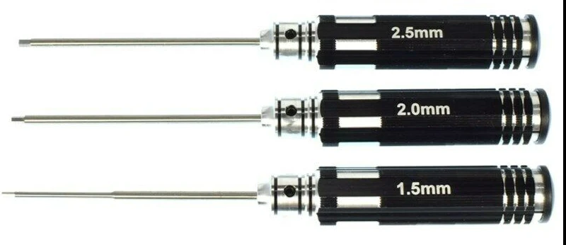 RC Hobby Screwdriver Pliers Tool Set 10 Pcs - Image 5