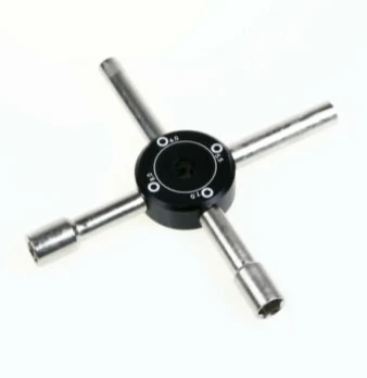 RC Hobby Cross 4 In 1 Wrenches Tools - Image 2