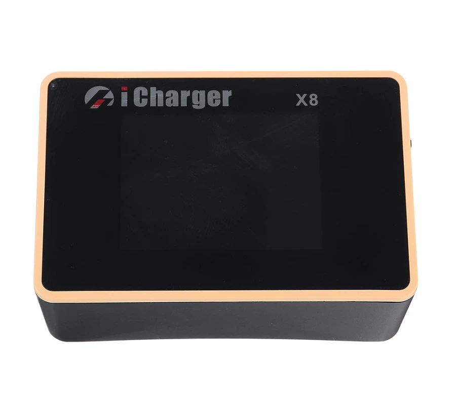Junsi ICharger X8 Lilo/LiPo/Life/NiMH/NiCD DC Battery Charger 8S/30A/1100W - Image 3
