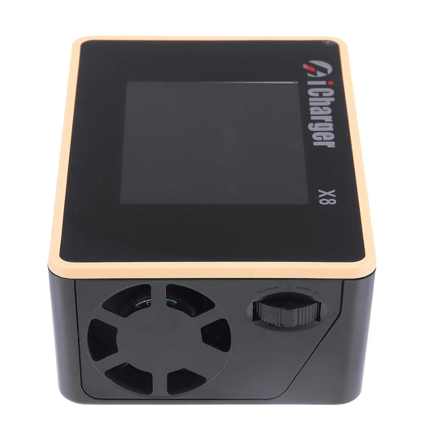 Junsi ICharger X8 Lilo/LiPo/Life/NiMH/NiCD DC Battery Charger 8S/30A/1100W - Image 5