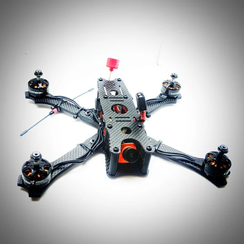 Twin Quad Frame TQF SkilZaw 5.5 - Image 2