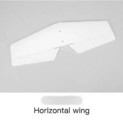 Top RC RIOT Horizontal Tail