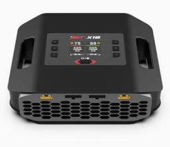 ISDT X16 Dual Channel 2200W 20A 16S UAV AC DC Battery Charger