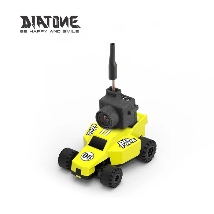 DIATONE 1:76 Q33 Karting FPV RTR Car - Image 3