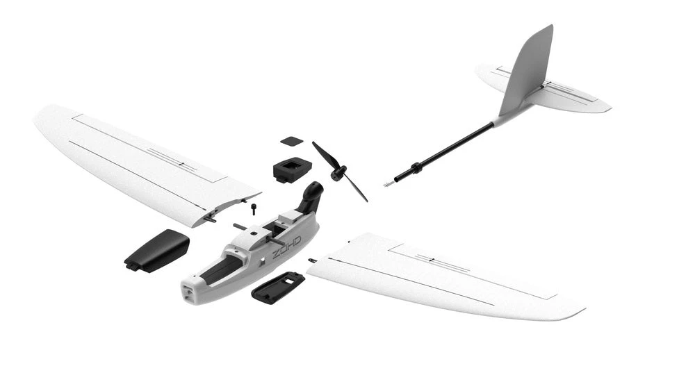 ZOHD Drift PNP FPV Plane FPV READY - Image 4